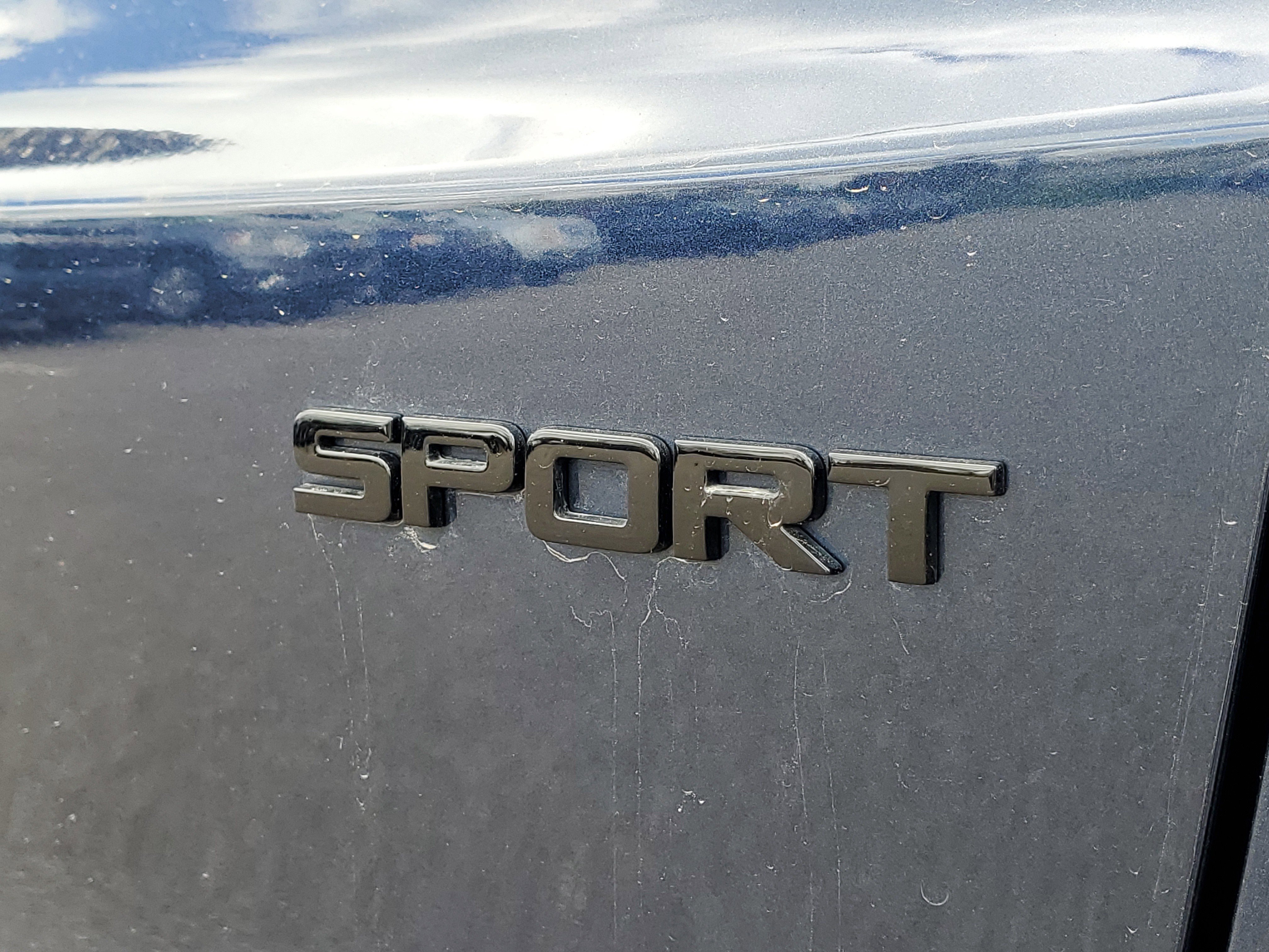 Certified 2026 Honda CR-V Sport image 8