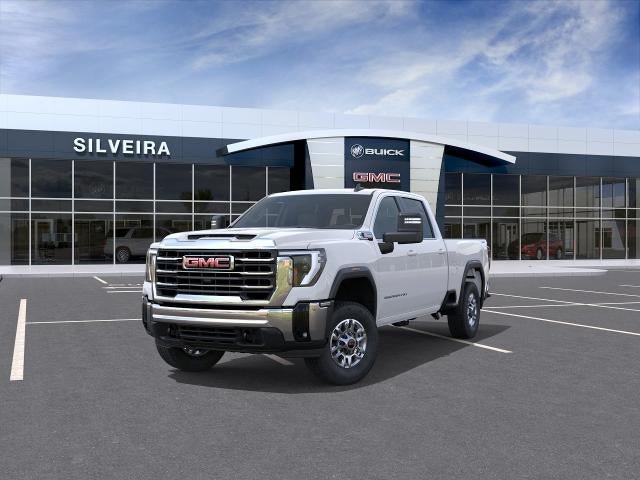 New 2026 GMC Sierra 2500 SLE w/ SLE Value Package; AWD/4WD image 8