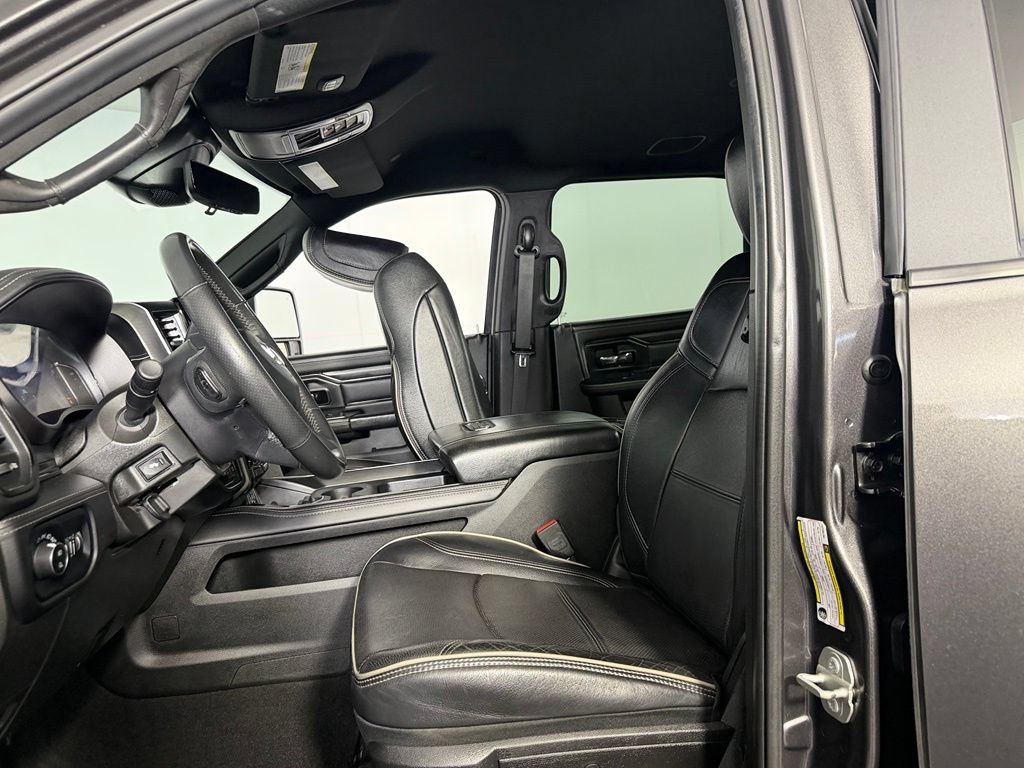 Used 2024 RAM 2500 Rebel w/ Safety Group AWD/4WD image 24