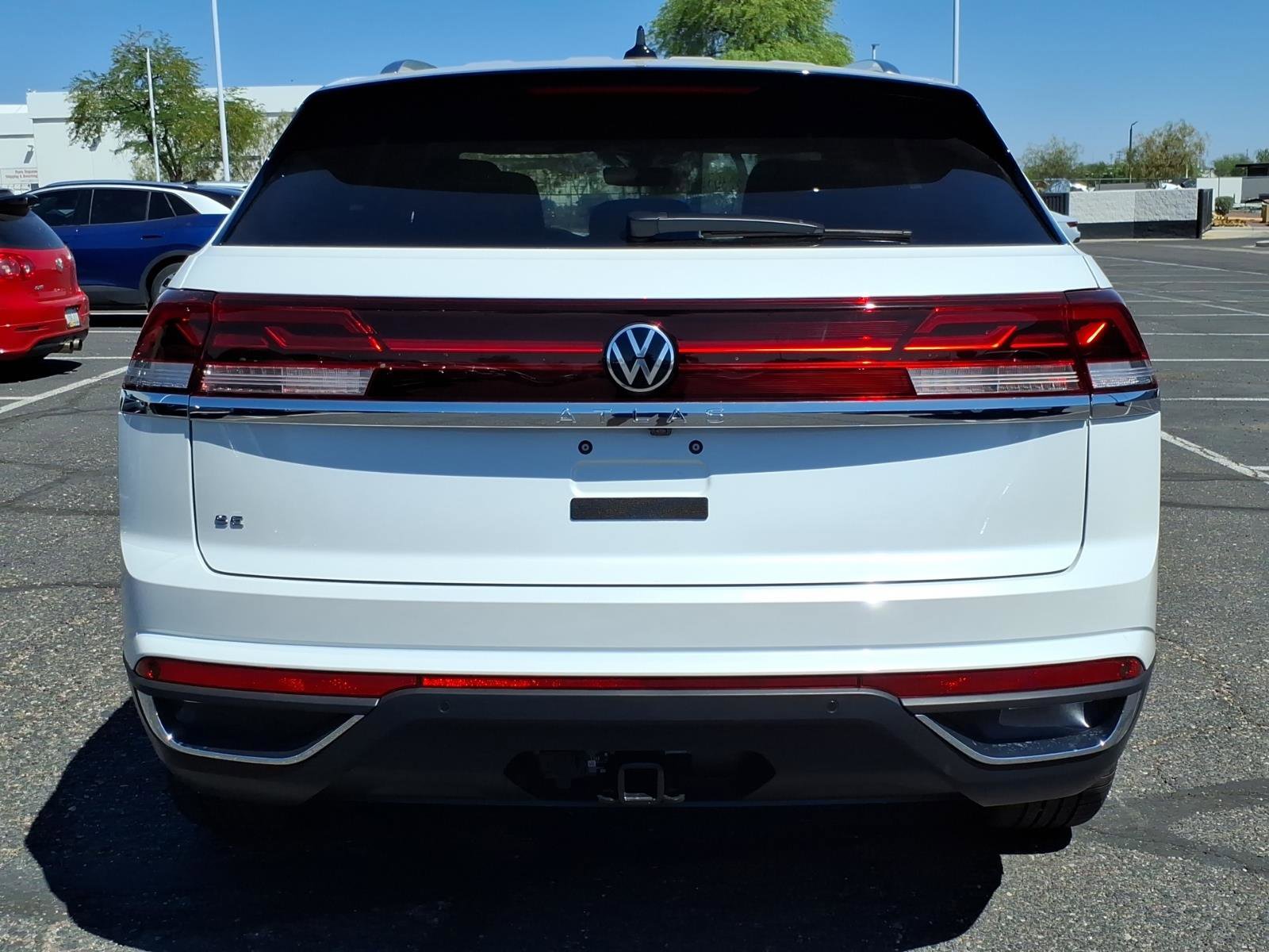New 2026 Volkswagen Atlas Cross Sport SE image 6