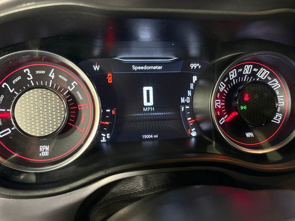Used 2023 Dodge Challenger R/T w/ Plus Package RWD image 21