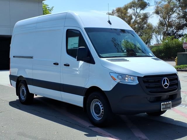 New 2026 Mercedes-Benz Sprinter 2500 image 18