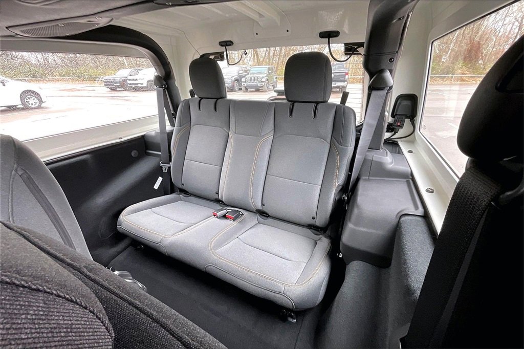 New 2026 Jeep Wrangler Sport image 10