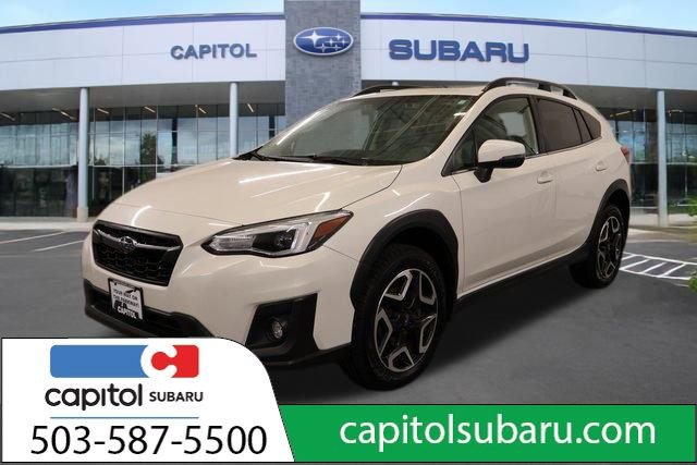 Used 2020 Subaru Crosstrek 2.0i Limited w/ Moonroof Package w/Navigation image 6