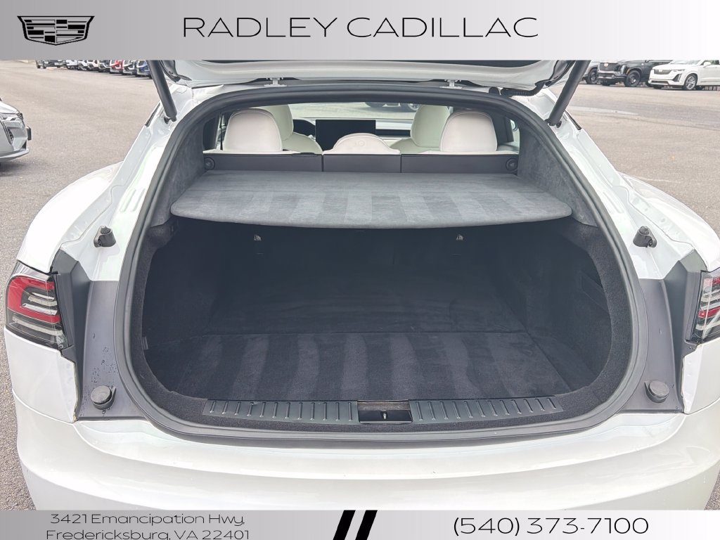 Used 2022 Tesla Model S Plaid AWD/4WD image 12