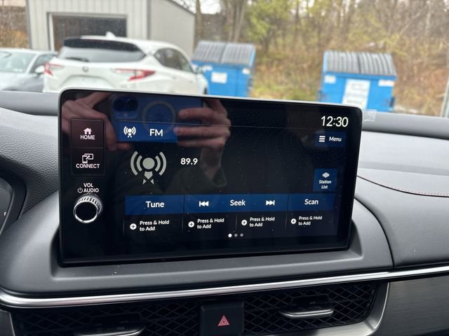 New 2025 Acura ADX A-Spec image 17