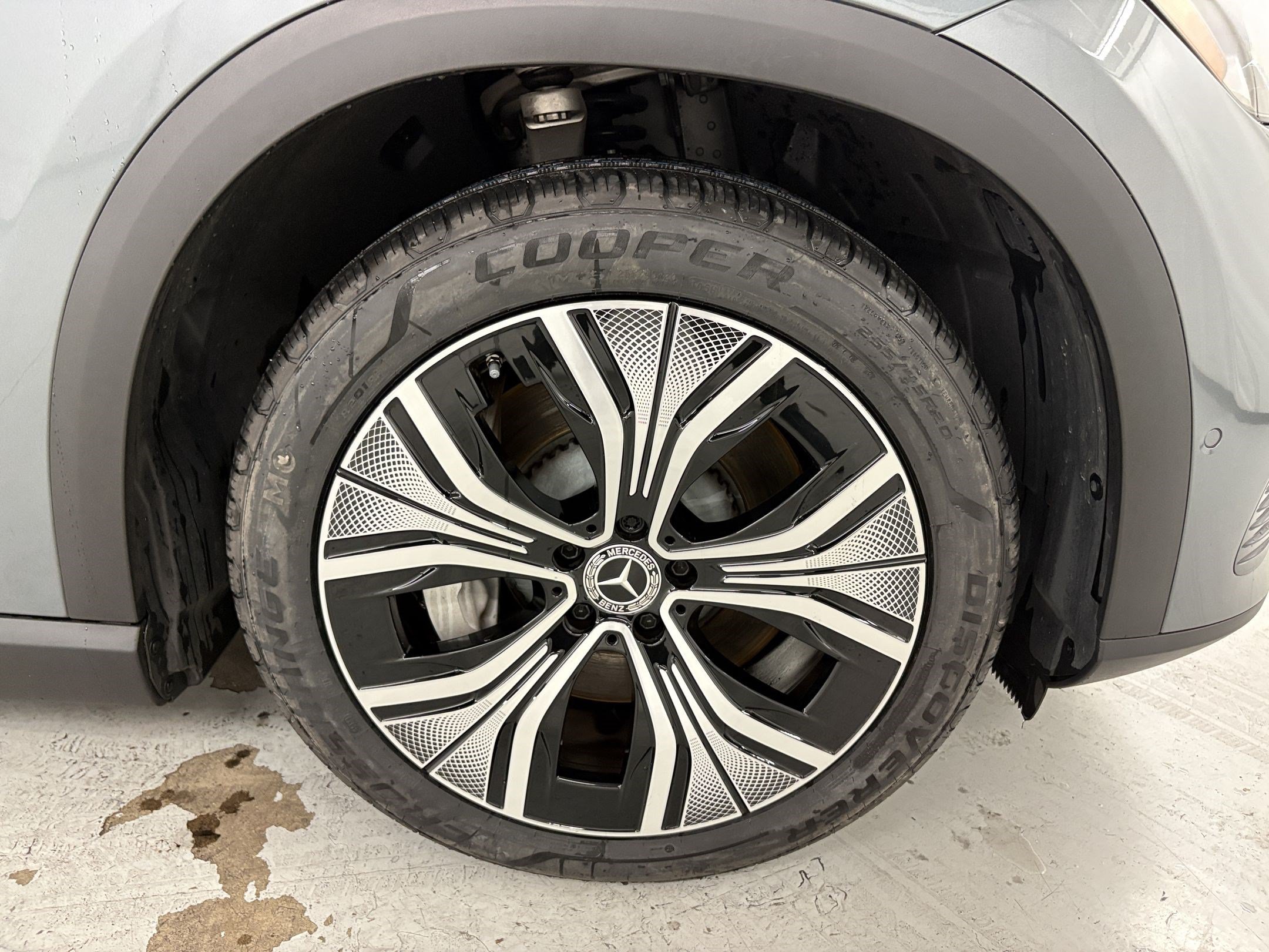 Certified 2023 Mercedes-Benz EQE 350+ 4MATIC SUV image 13