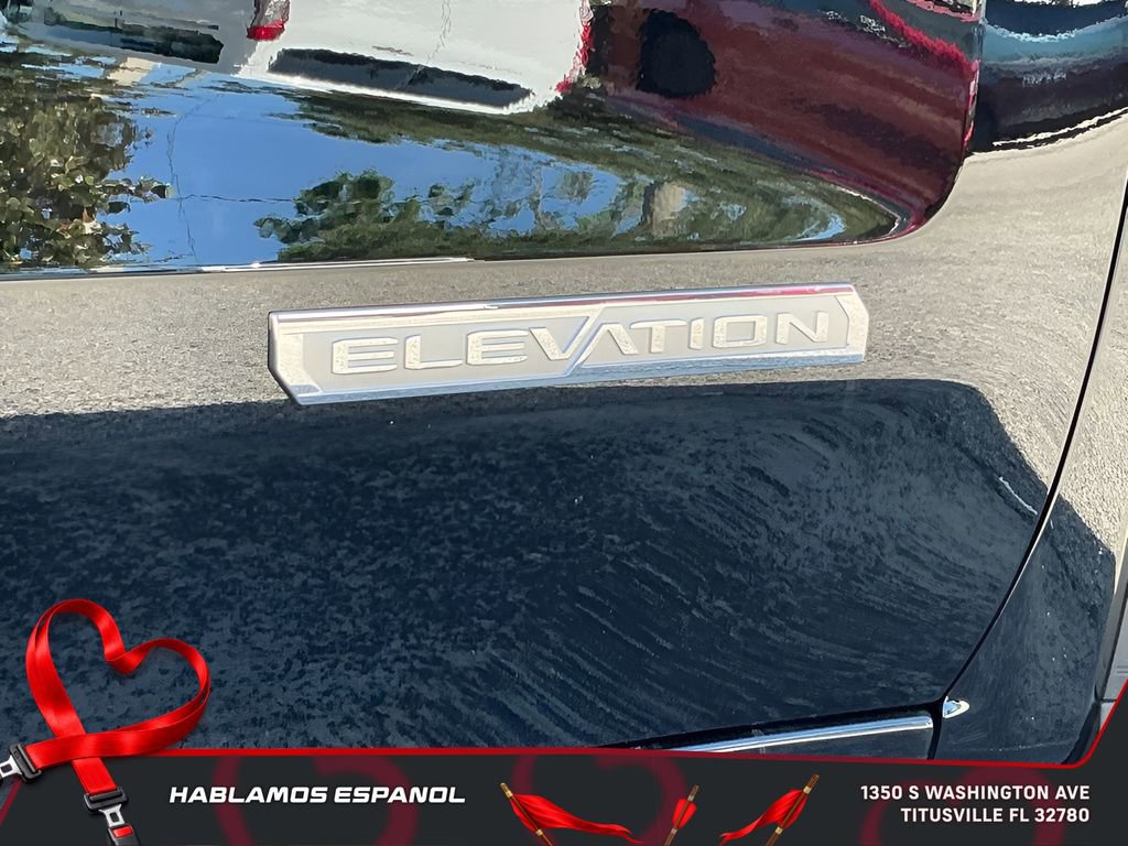New 2026 GMC Sierra 1500 Elevation w/ Preferred Package image 19
