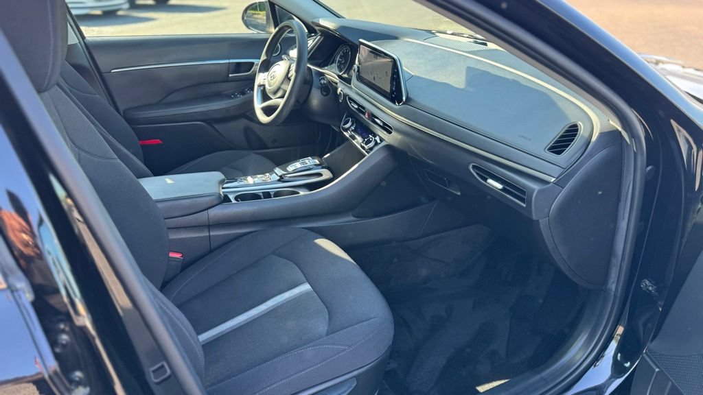 Used 2023 Hyundai Sonata SEL w/ Cargo Package FWD image 24