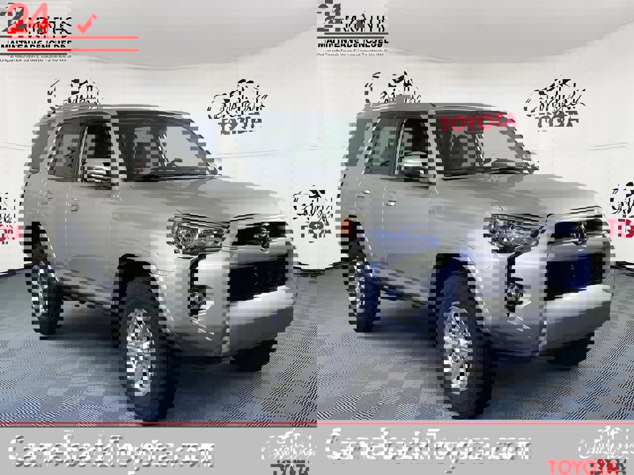 Used 2018 Toyota 4Runner SR5