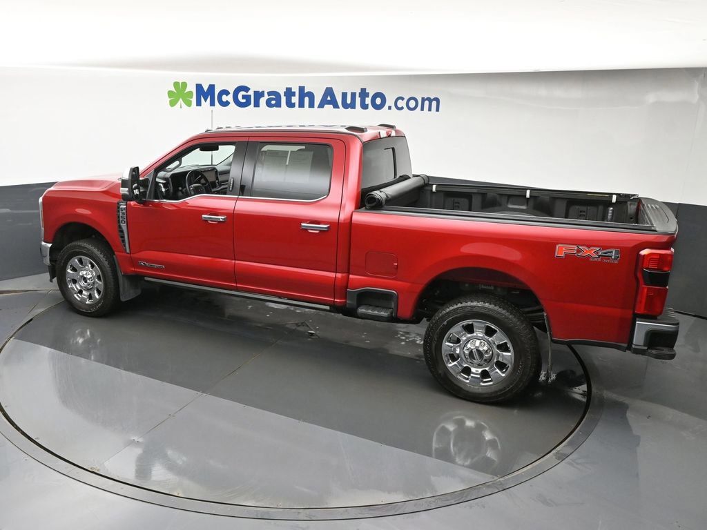 Used 2024 Ford F350 Lariat w/ Lariat Ultimate Package image 22