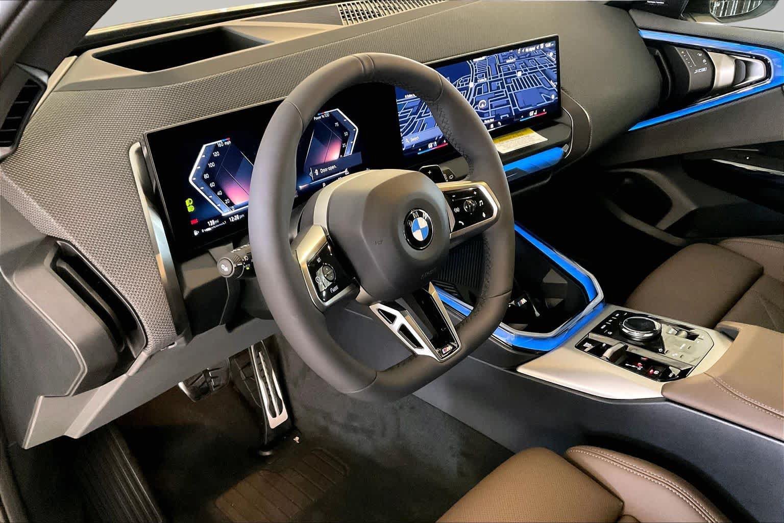 New 2026 BMW X3 xDrive30i w/ Premium Package AWD/4WD image 8