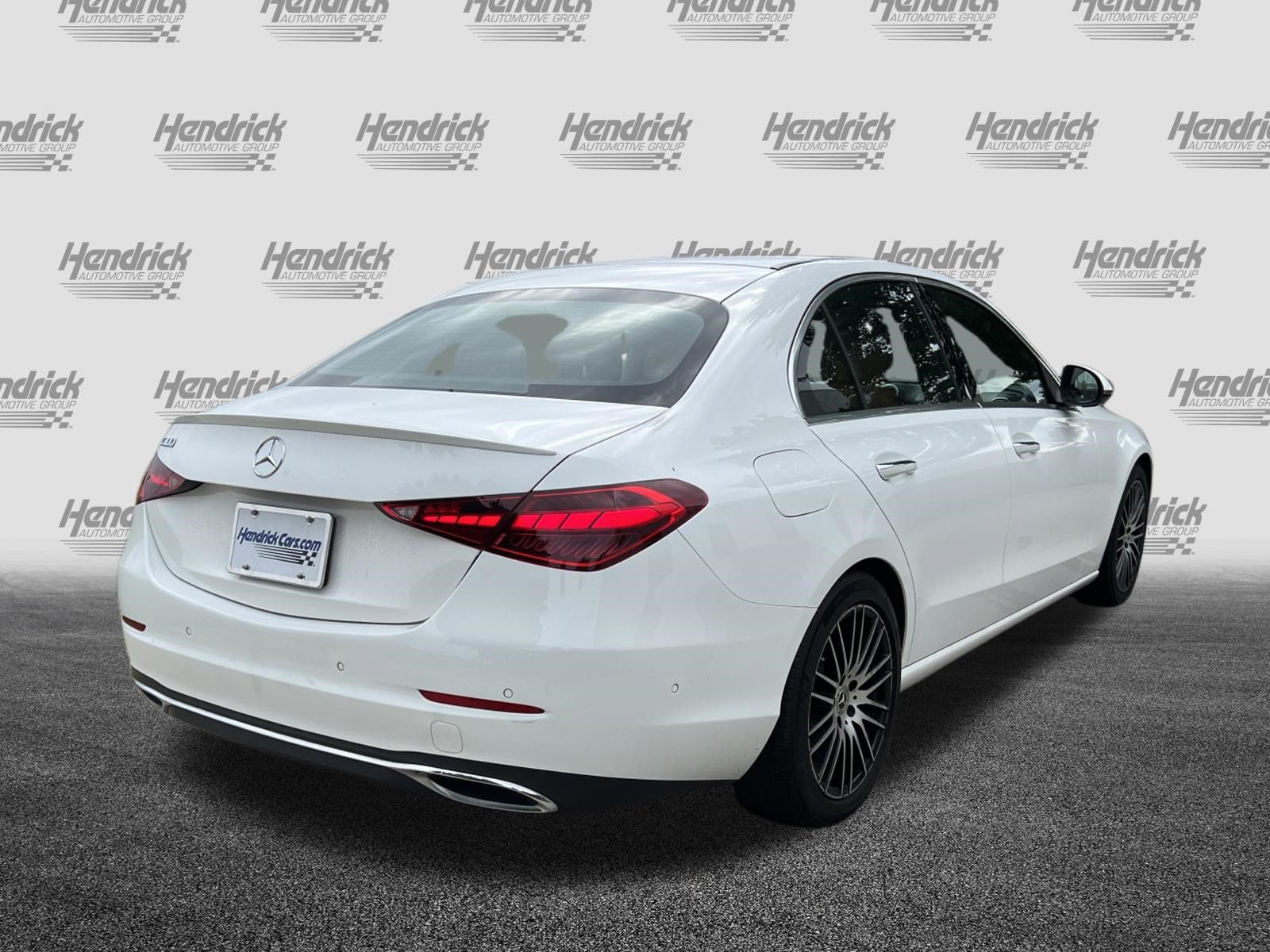 Used 2024 Mercedes-Benz C 300 Sedan image 11