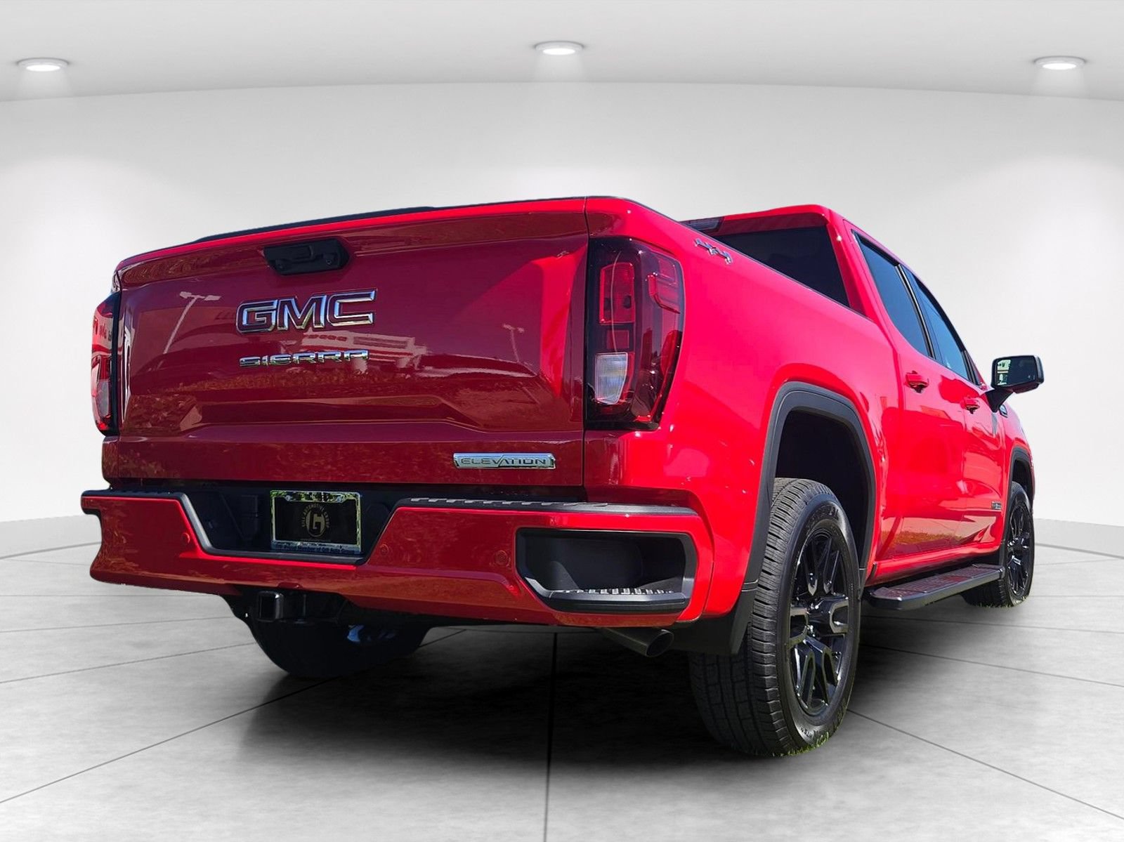New 2026 GMC Sierra 1500 Elevation w/ Elevation Premium Package AWD/4WD image 3