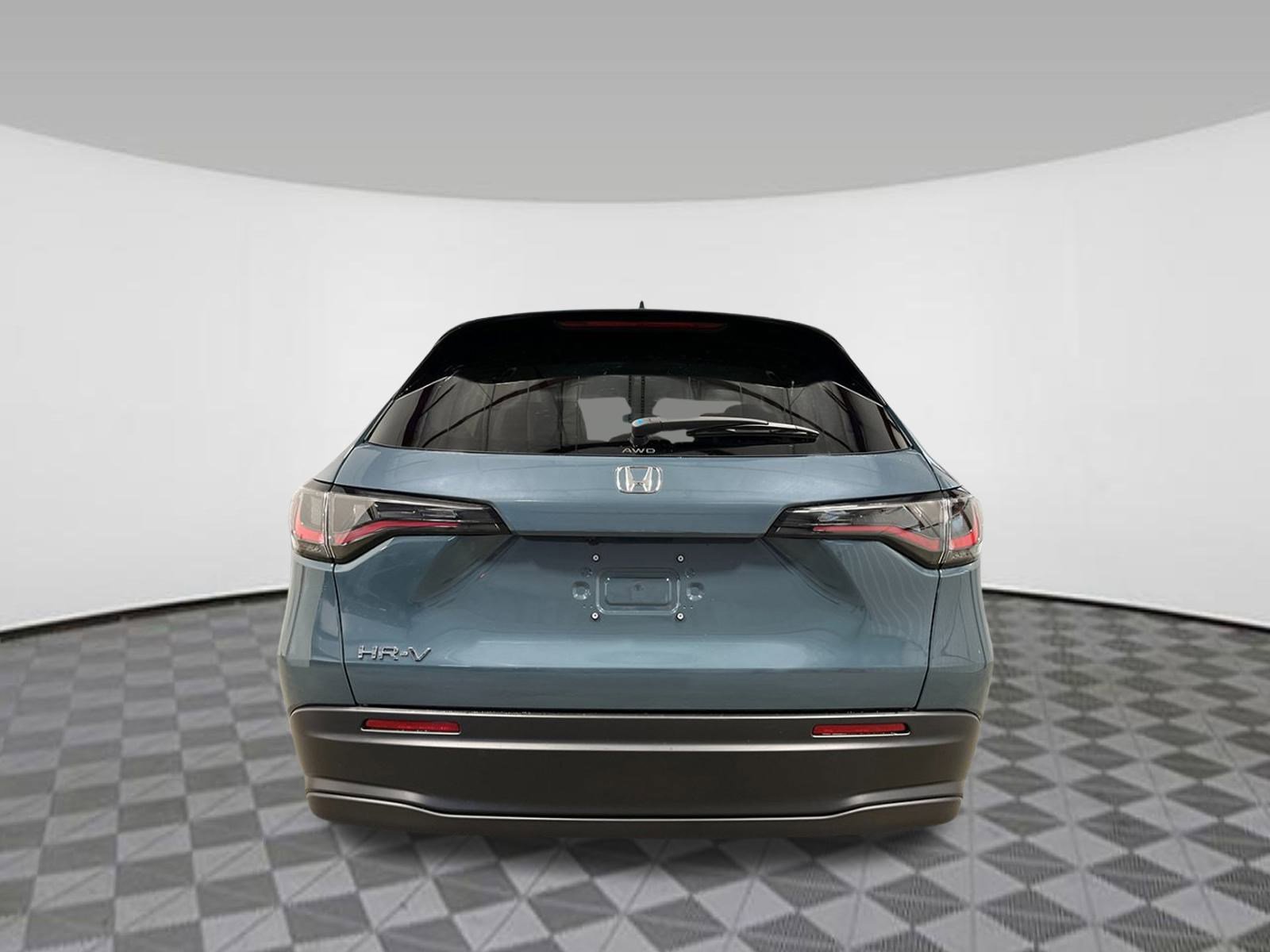 New 2026 Honda HR-V LX image 5