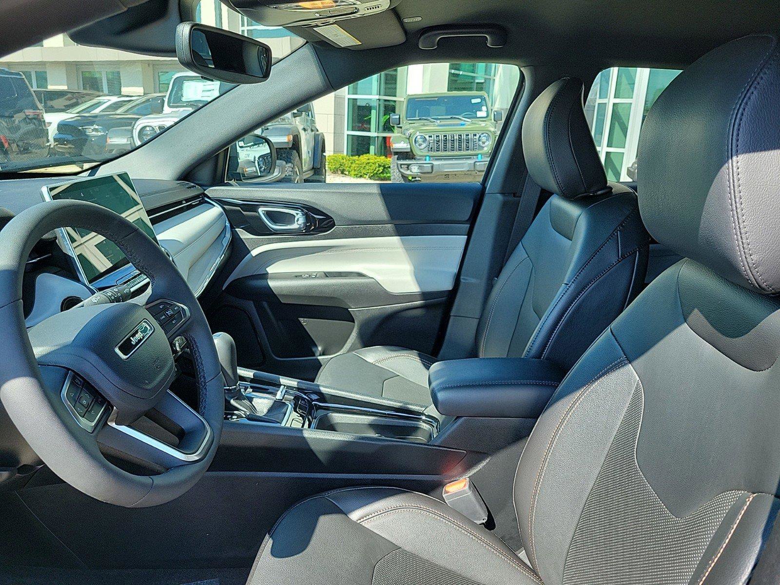 New 2024 Jeep Wagoneer Series II w/ Premium Group I image 22