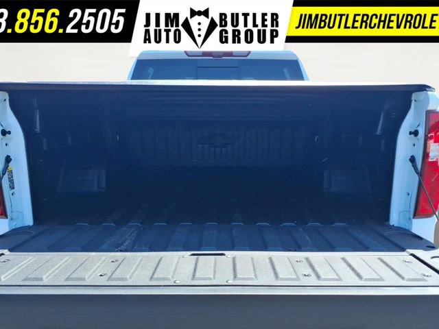 New 2026 Chevrolet Silverado 1500 ZR2 AWD/4WD image 19