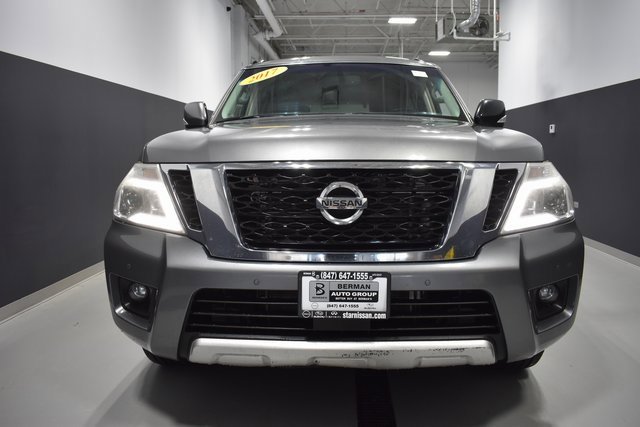 Used 2017 Nissan Armada SV w/ Driver Package image 6
