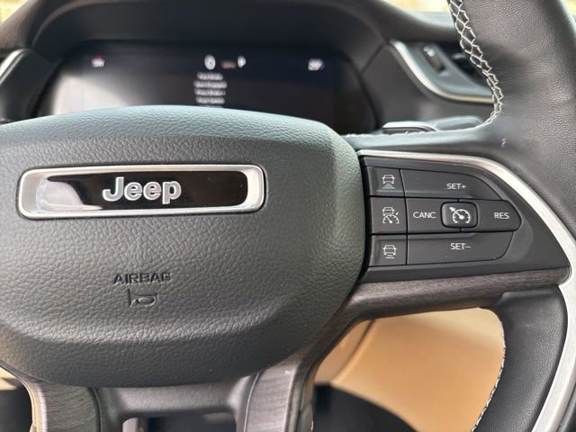 Certified 2022 Jeep Grand Cherokee Limited image 39
