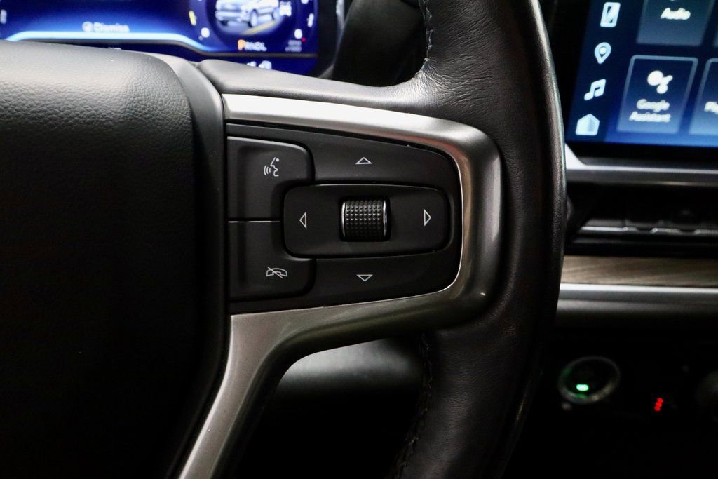 Used 2022 Chevrolet Silverado 1500 LT image 28