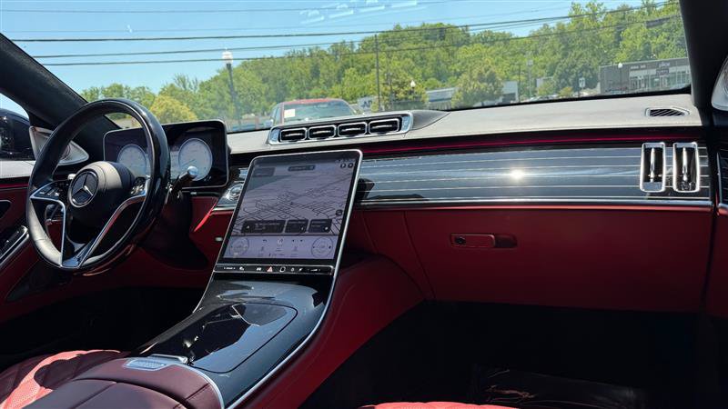 Used 2023 Mercedes-Benz S 580 4MATIC Sedan image 36