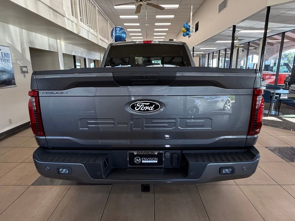 Used 2024 Ford F150 STX w/ STX Black Appearance Package image 10