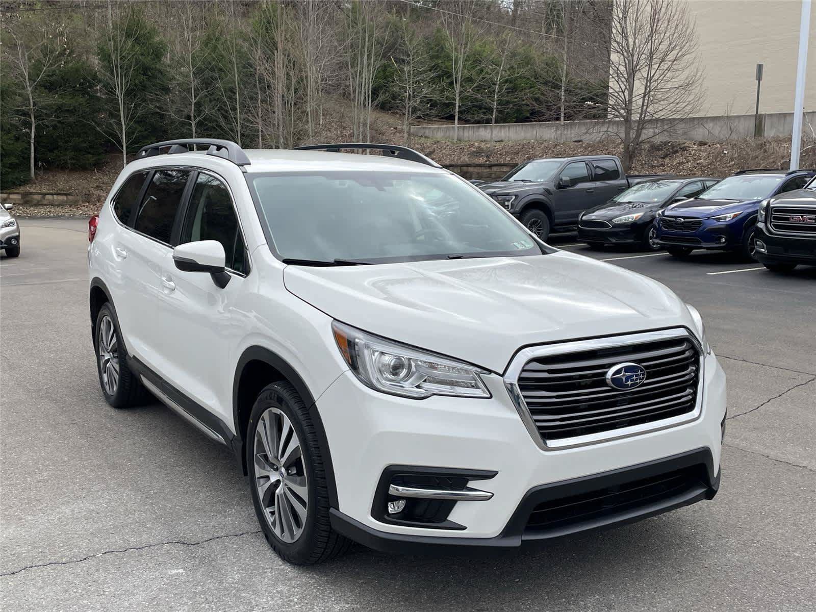 Used 2020 Subaru Ascent Limited w/ Popular Package #2A AWD/4WD image 7