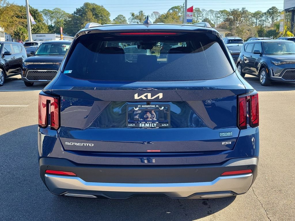 New 2026 Kia Sorento S AWD/4WD image 5