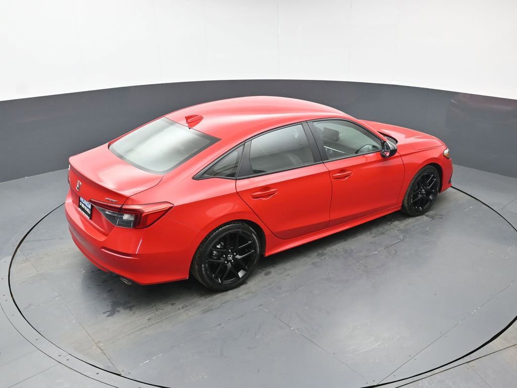 Used 2023 Honda Civic Sport image 37