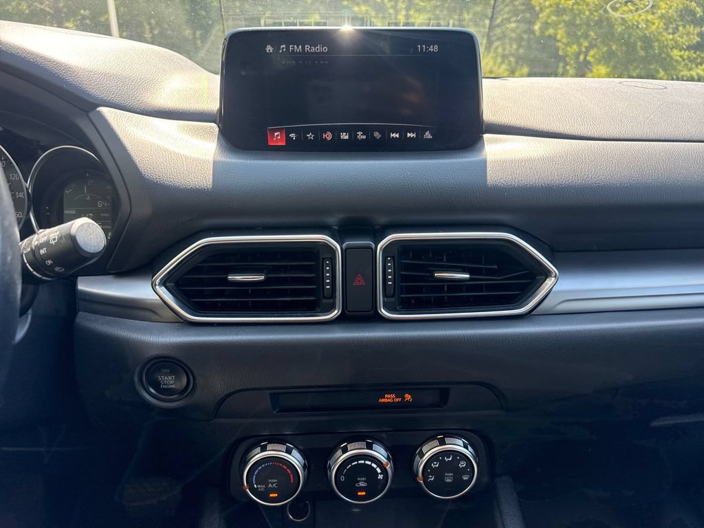Used 2018 MAZDA CX-5 Sport FWD image 18