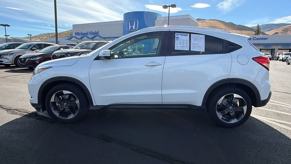 Used 2018 Honda HR-V EX-L image 6