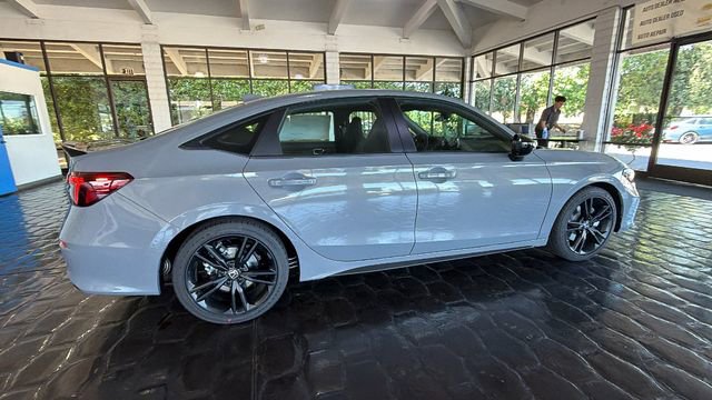 New 2026 Honda Civic Si image 3