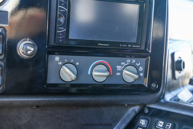 Used 2006 HUMMER H1 4-Door Wagon AWD/4WD image 35