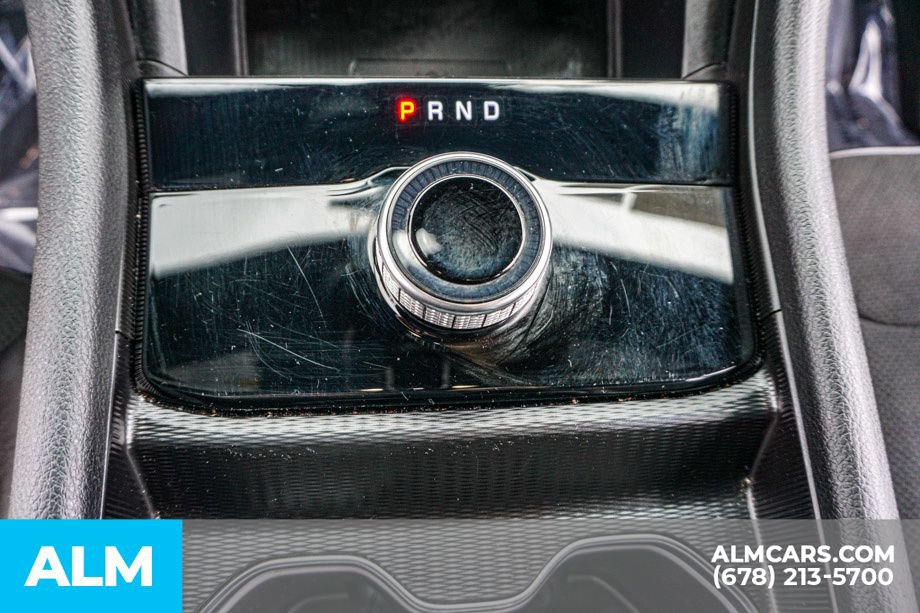 Used 2025 Jeep Grand Cherokee Altitude AWD/4WD image 43