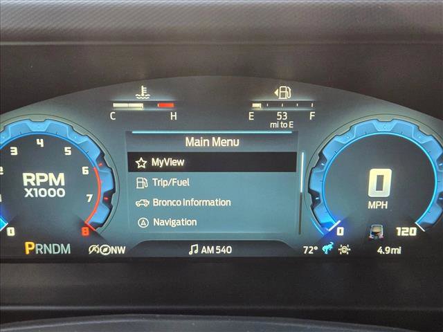 New 2025 Ford Bronco Badlands image 10