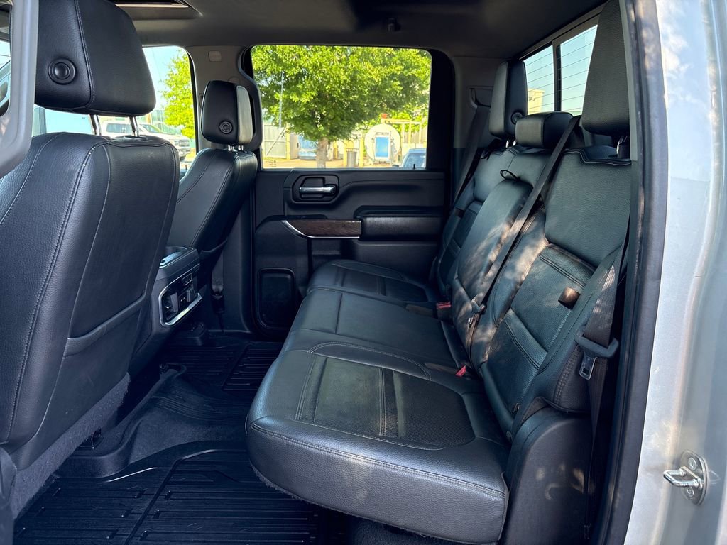 Used 2020 GMC Sierra 2500 Denali w/ Denali Ultimate Package AWD/4WD image 42