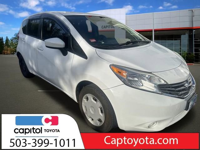 Used 2016 Nissan Versa Note SV FWD 360° Tour