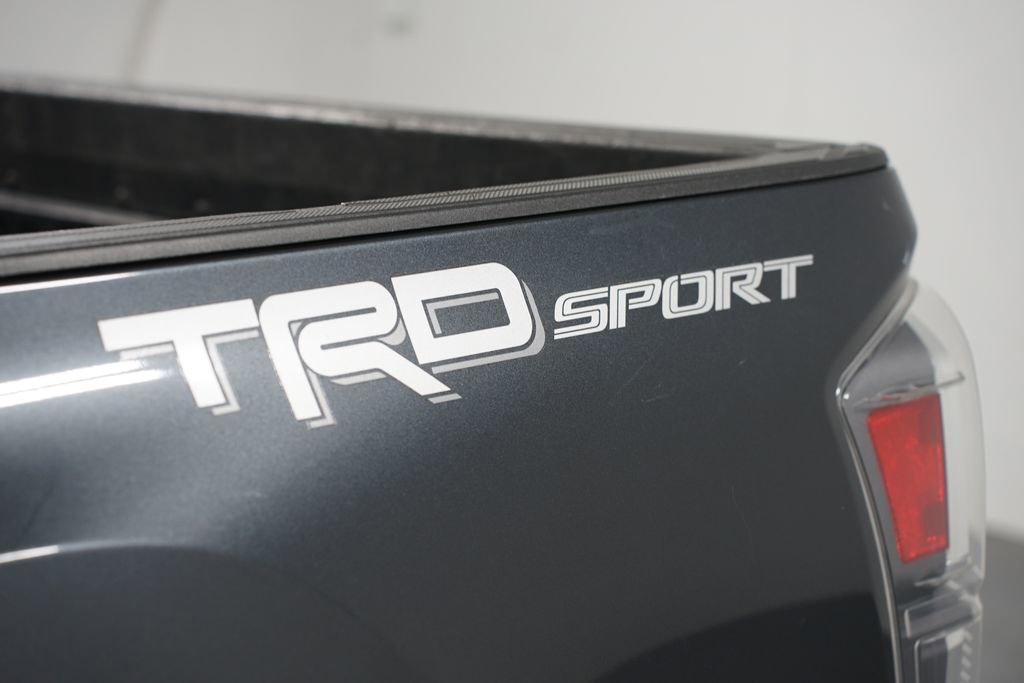 Certified 2022 Toyota Tacoma TRD Sport w/ TRD Premium Sport Package image 11