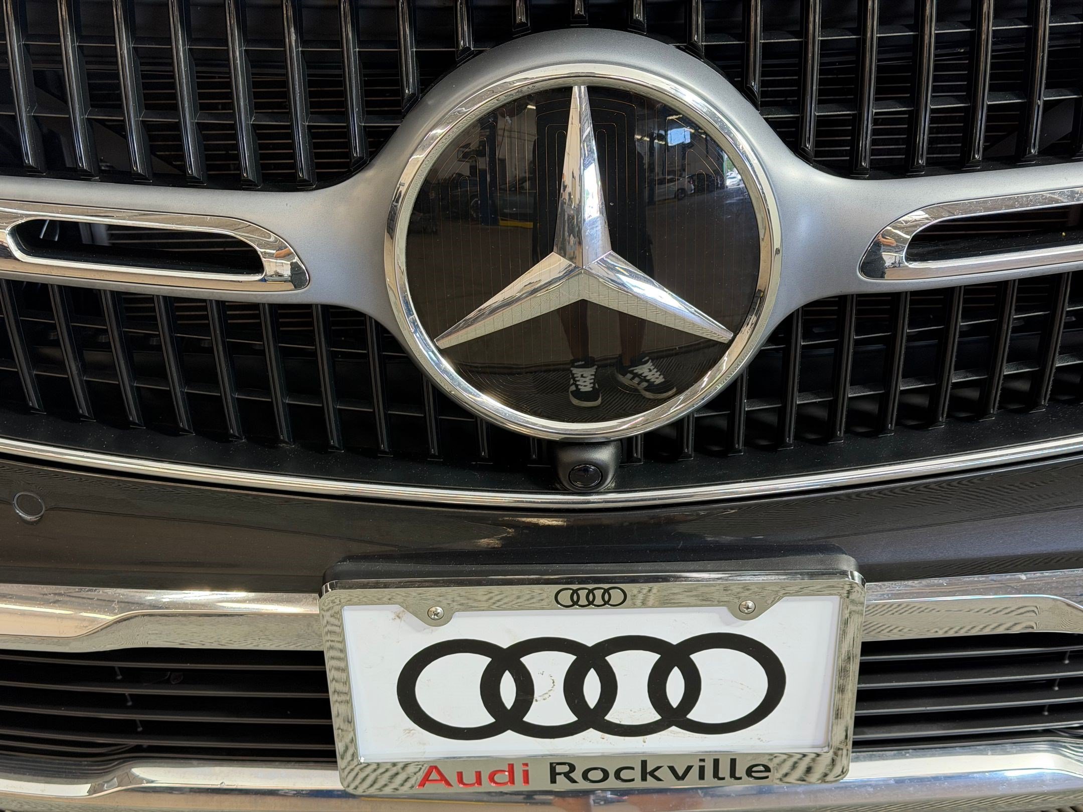 Used 2023 Mercedes-Benz GLC 300 4MATIC image 25