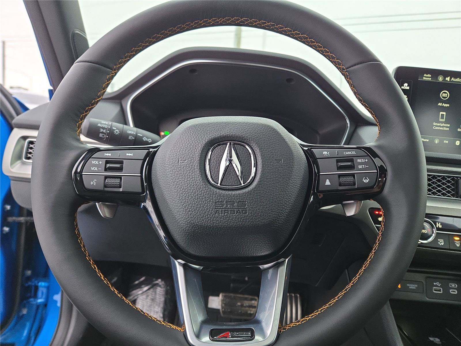 New 2026 Acura Integra A-Spec FWD image 13