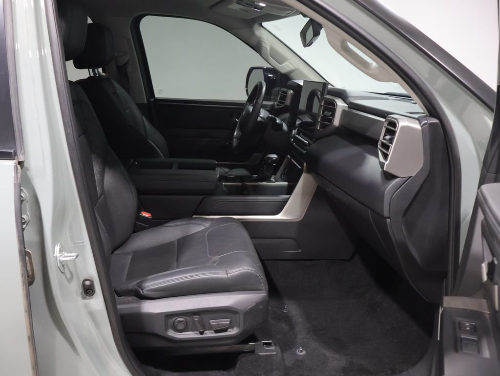 Used 2024 Toyota Tundra Limited w/ TRD Off-Road Package AWD/4WD image 23