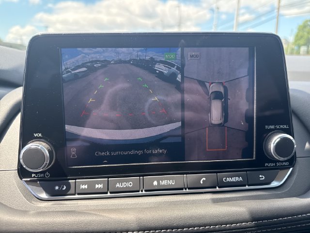 New 2026 Nissan Rogue Dark Armor AWD/4WD image 21
