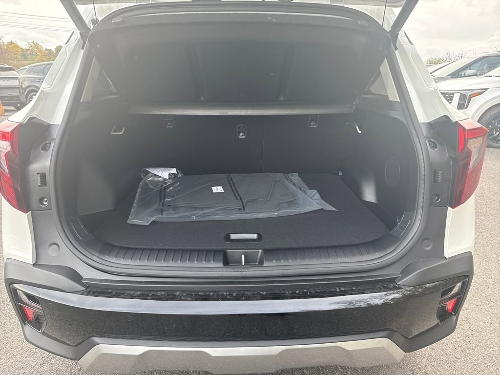 New 2026 Kia Seltos SX w/ SX Sunroof Package image 21