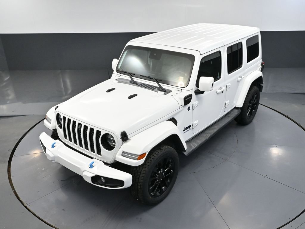Used 2021 Jeep Wrangler Unlimited Sahara image 57