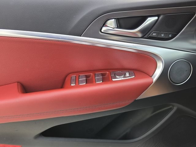Used 2026 Genesis G70 3.3T Sport Prestige RWD image 31