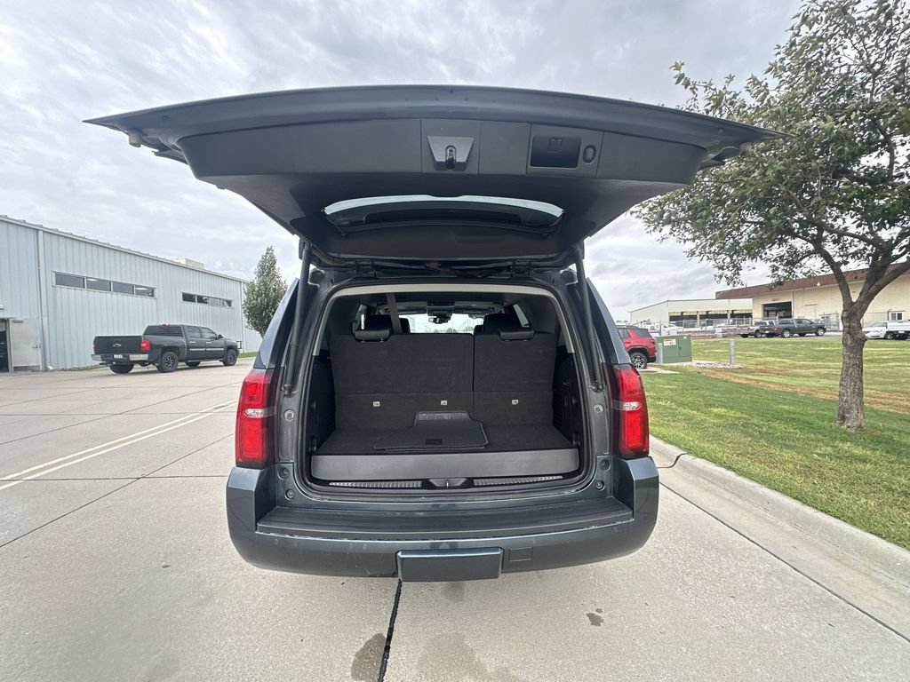 Certified 2020 Chevrolet Tahoe LT AWD/4WD image 27
