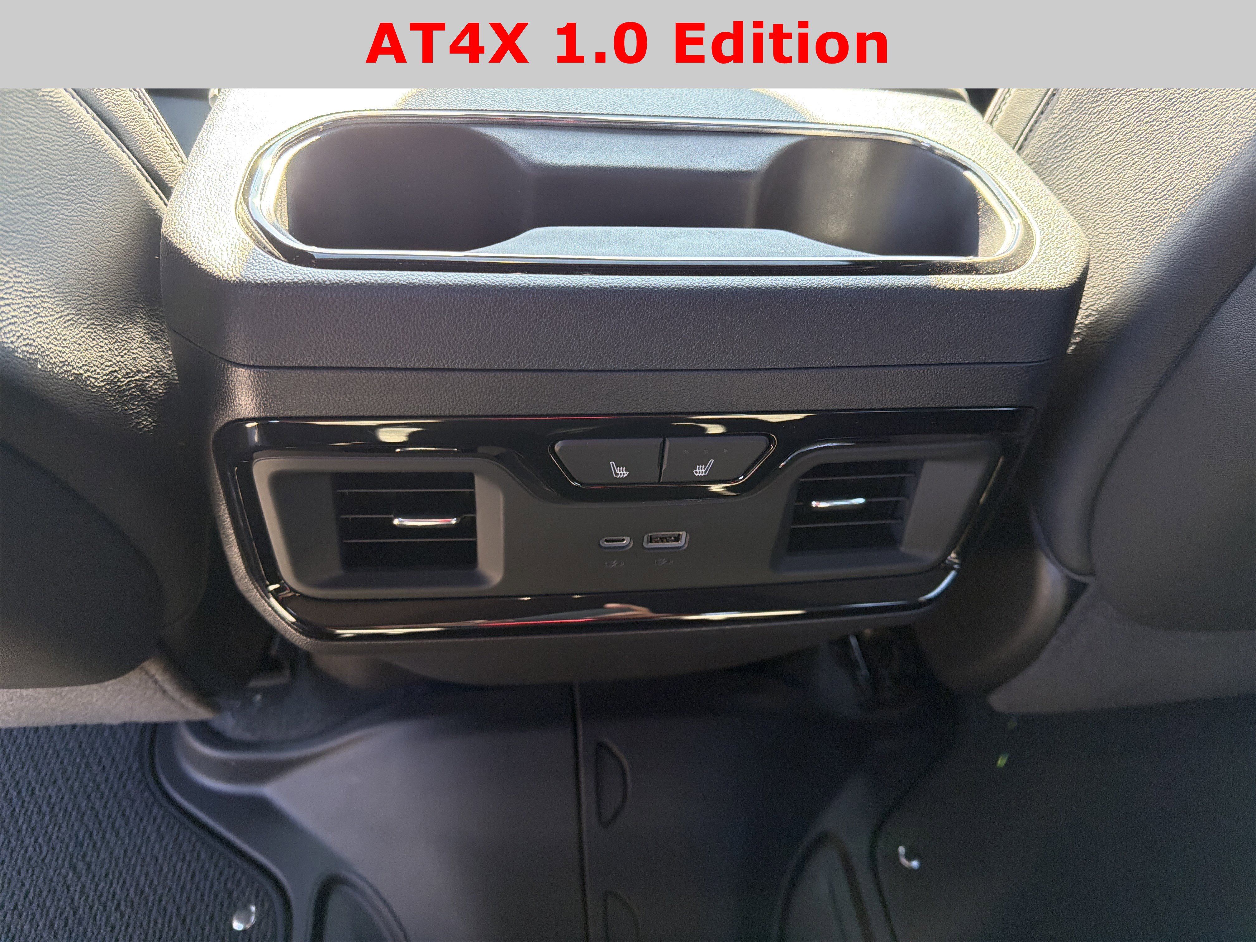 New 2026 GMC Sierra 1500 AT4X image 13