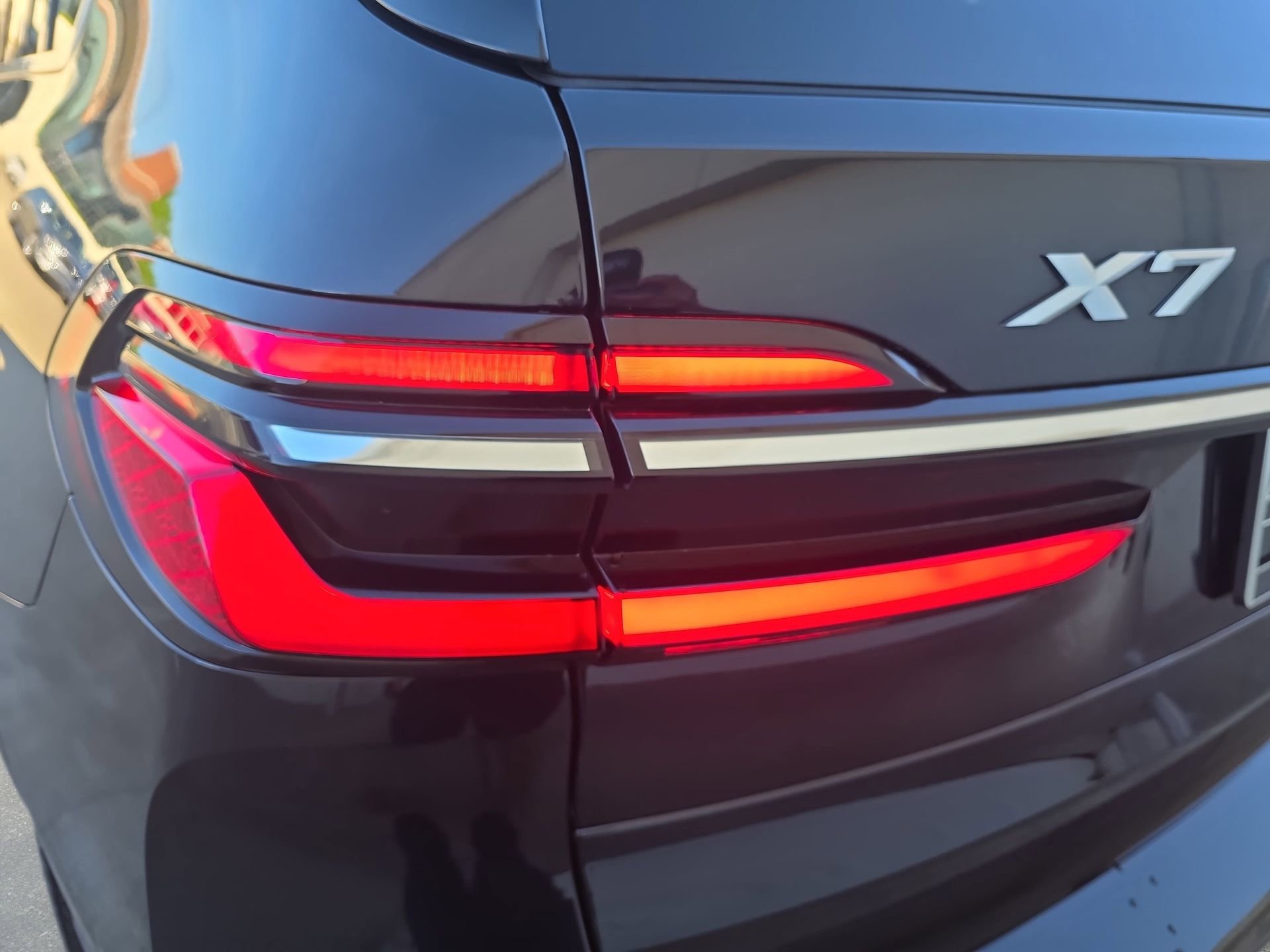 Used 2025 BMW X7 xDrive40i image 33