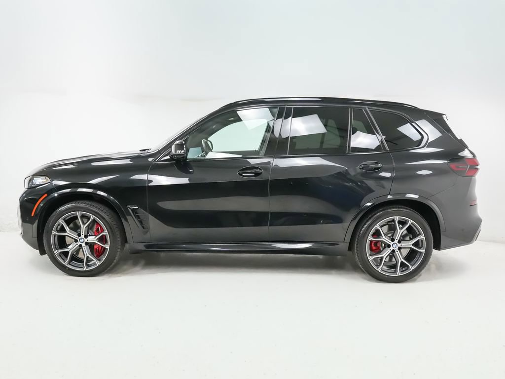 Used 2026 BMW X5 M60i AWD/4WD video 2
