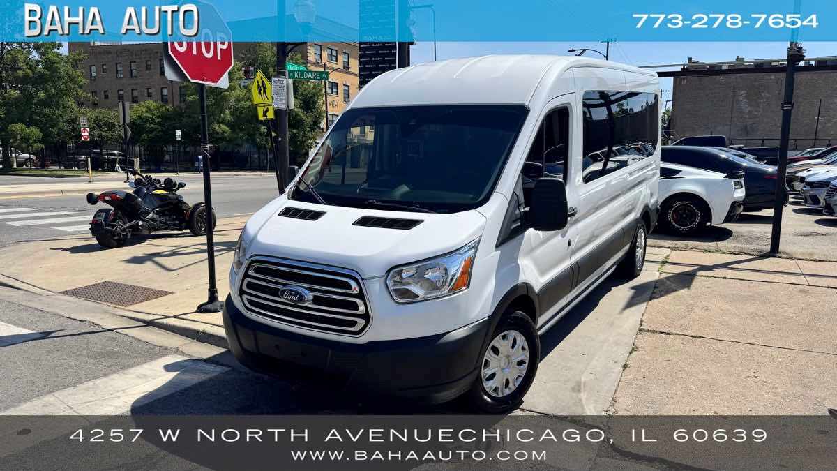 Used 2019 Ford Transit 350 XLT RWD image 1